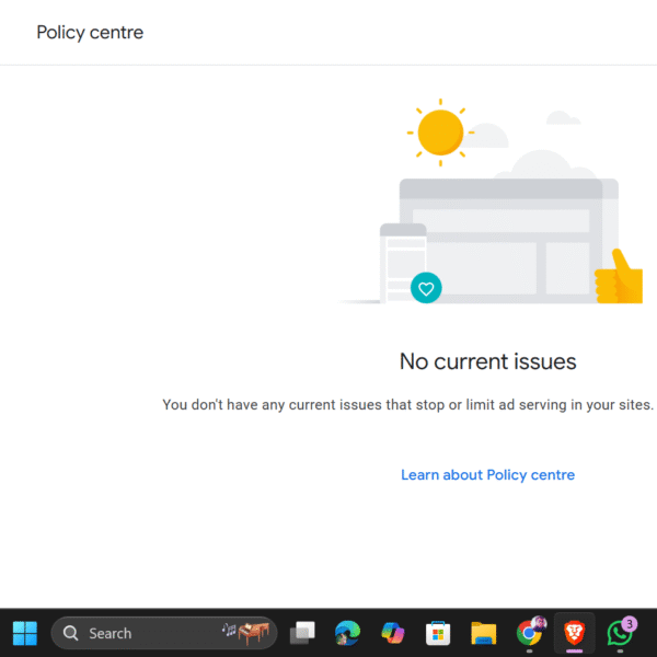ntook.com | 4 Payment Received Adsense Account For Sell