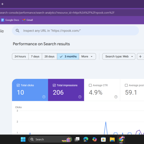 npook.com |  1 Payment Received Old (2020) Adsense Account For Sell.